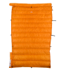 Спальник Квилт Веньча +4 Reg (CZ 185x127x100 см; Лайм)